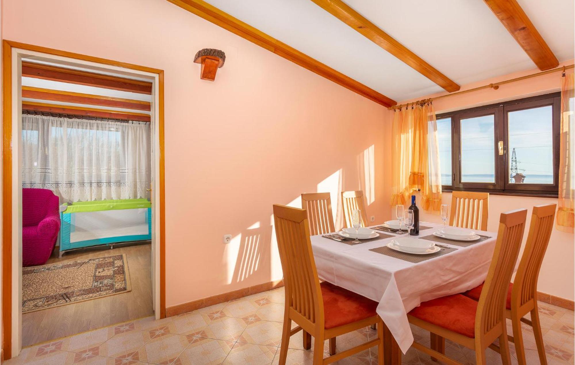 Beautiful Apartment In Matulji With Wifi Exterior foto